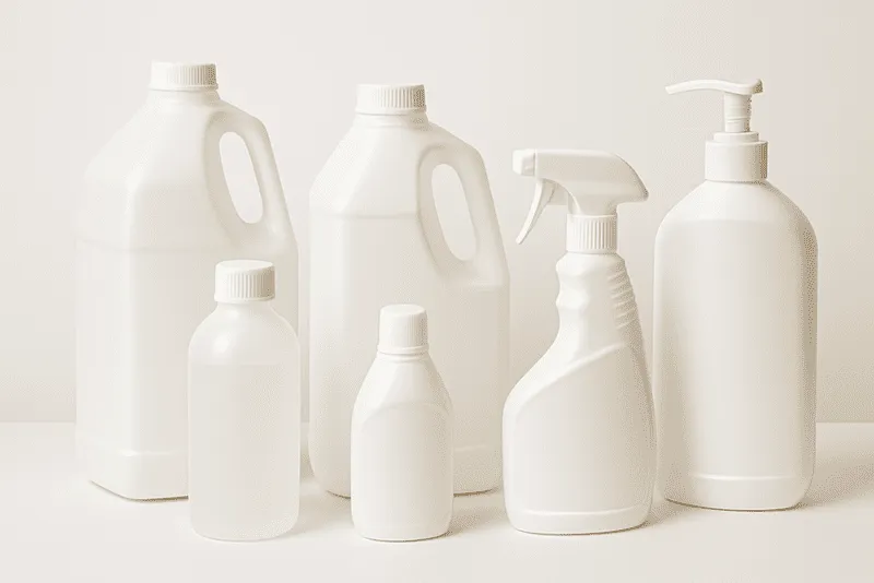 PP Jars & Containers